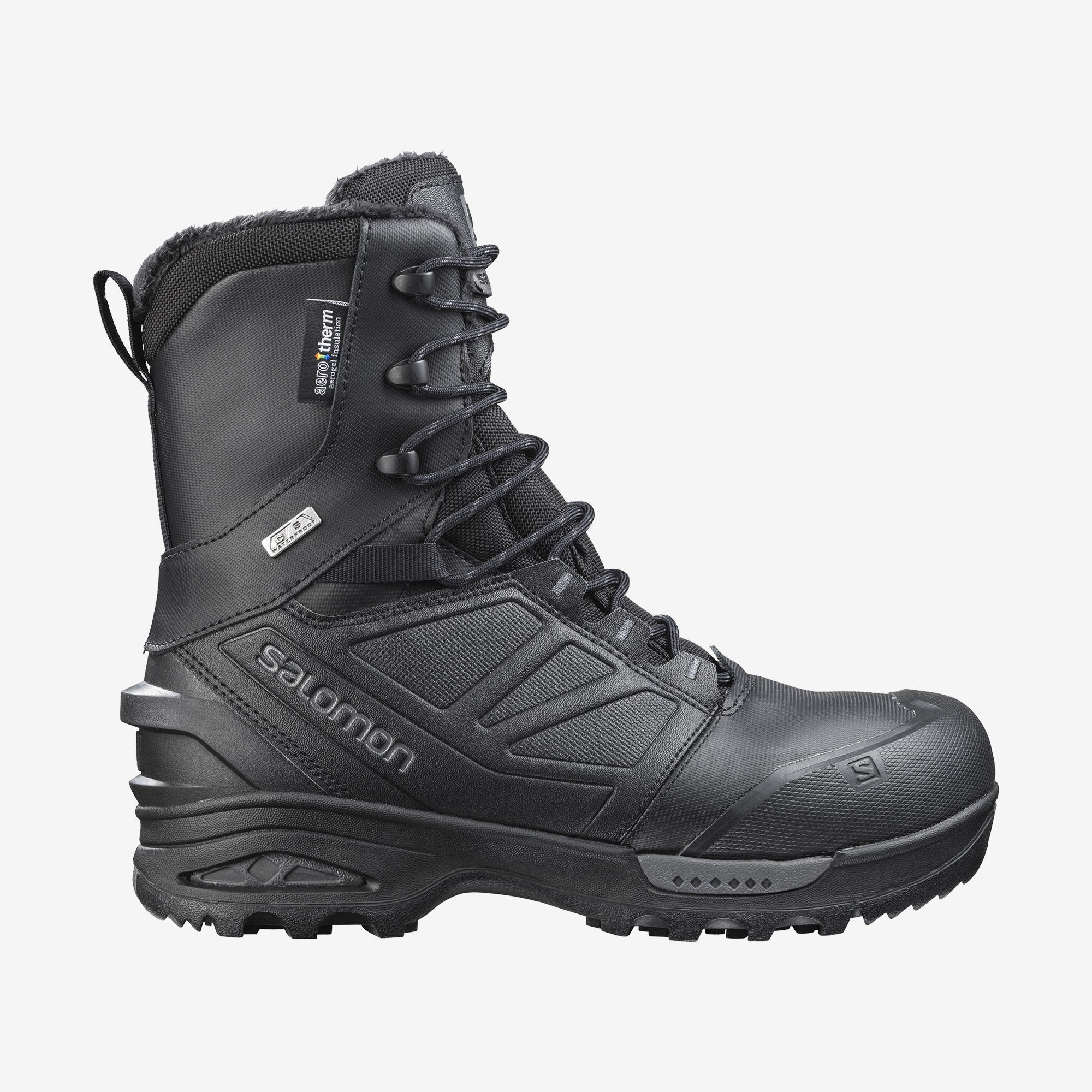 SALOMON TOUNDRA FORCES CLIMASALOMON&trade; WATERPROOF
