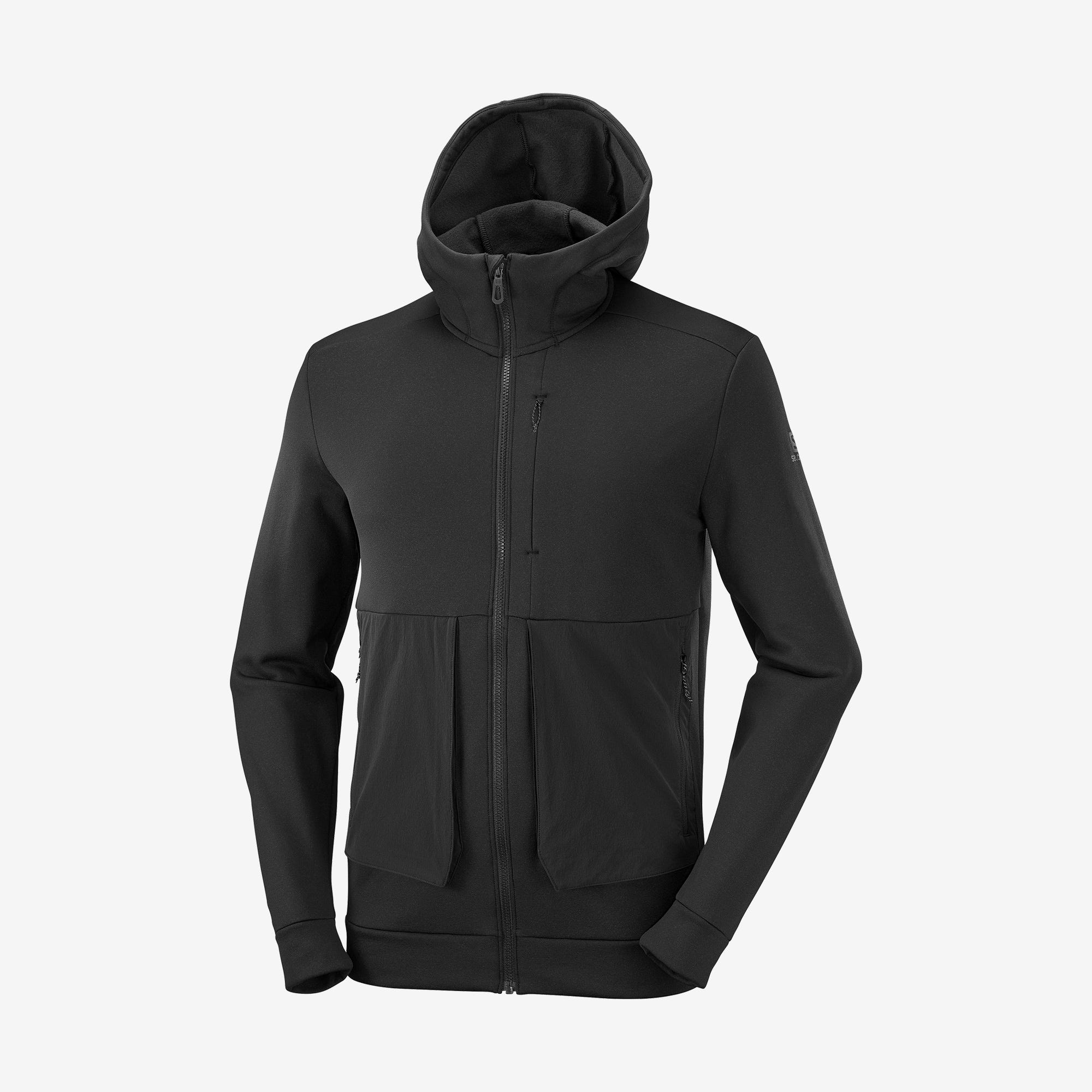 SALOMON ESSENTIAL WARM FLEECE