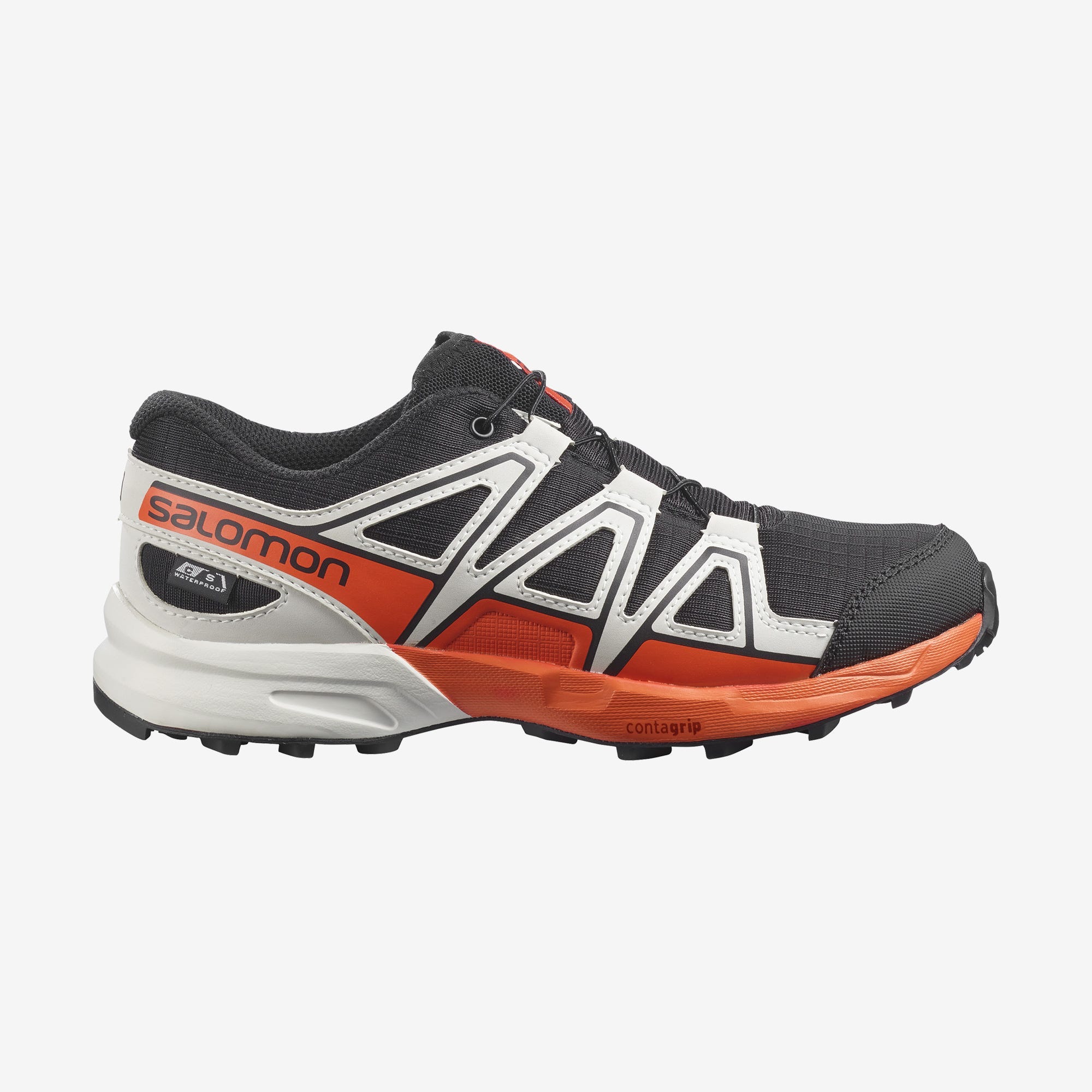 SALOMON SPEEDCROSS CLIMASALOMON&trade; WATERPROOF
