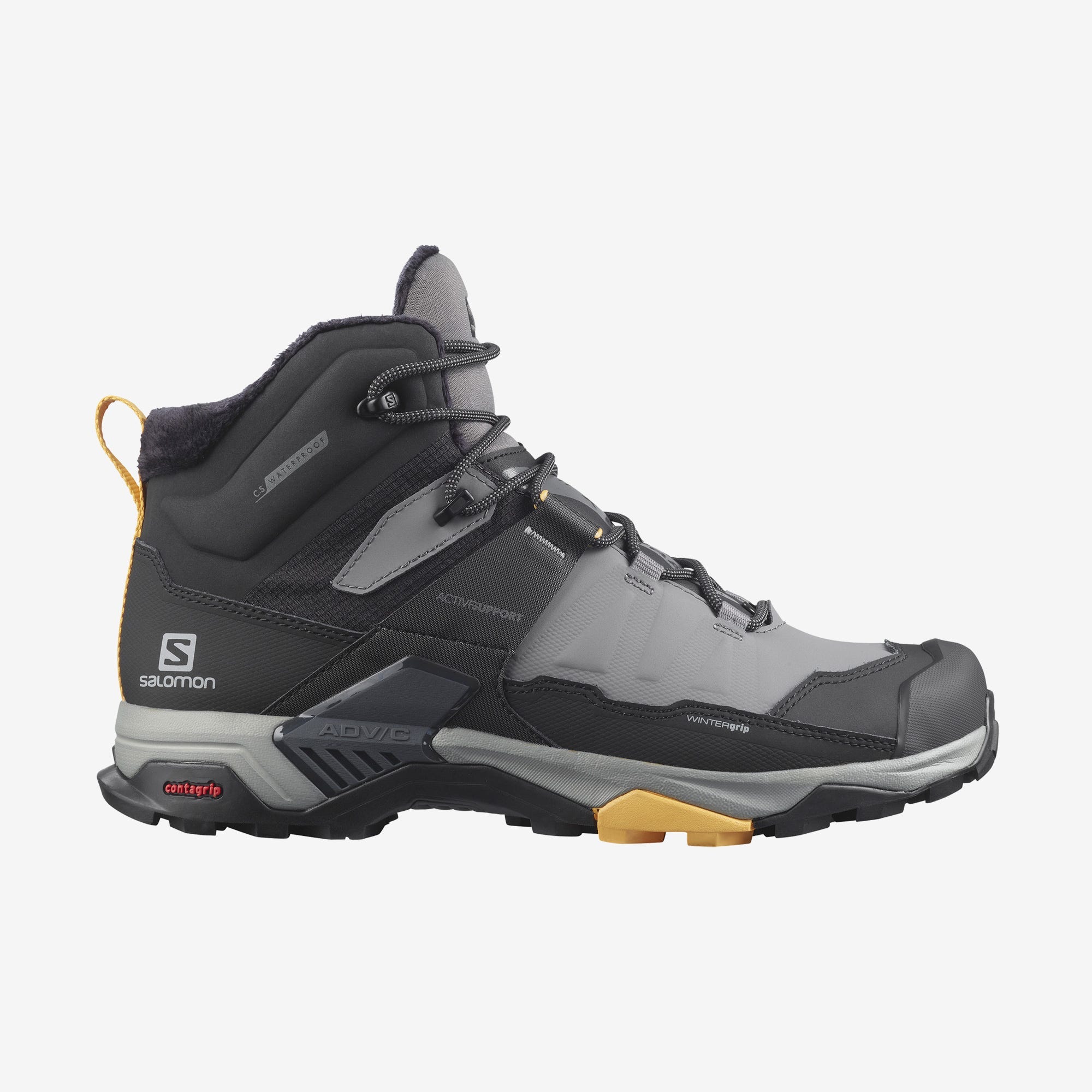 SALOMON X ULTRA 4 MID WINTER THINSULATE&trade; CLIMASALOMON&trade; WATERPROOF