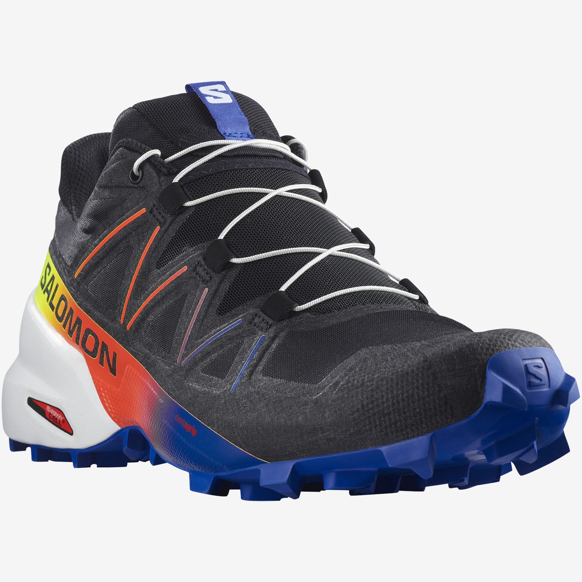 SALOMON SPEEDCROSS 5 RACING PACK
