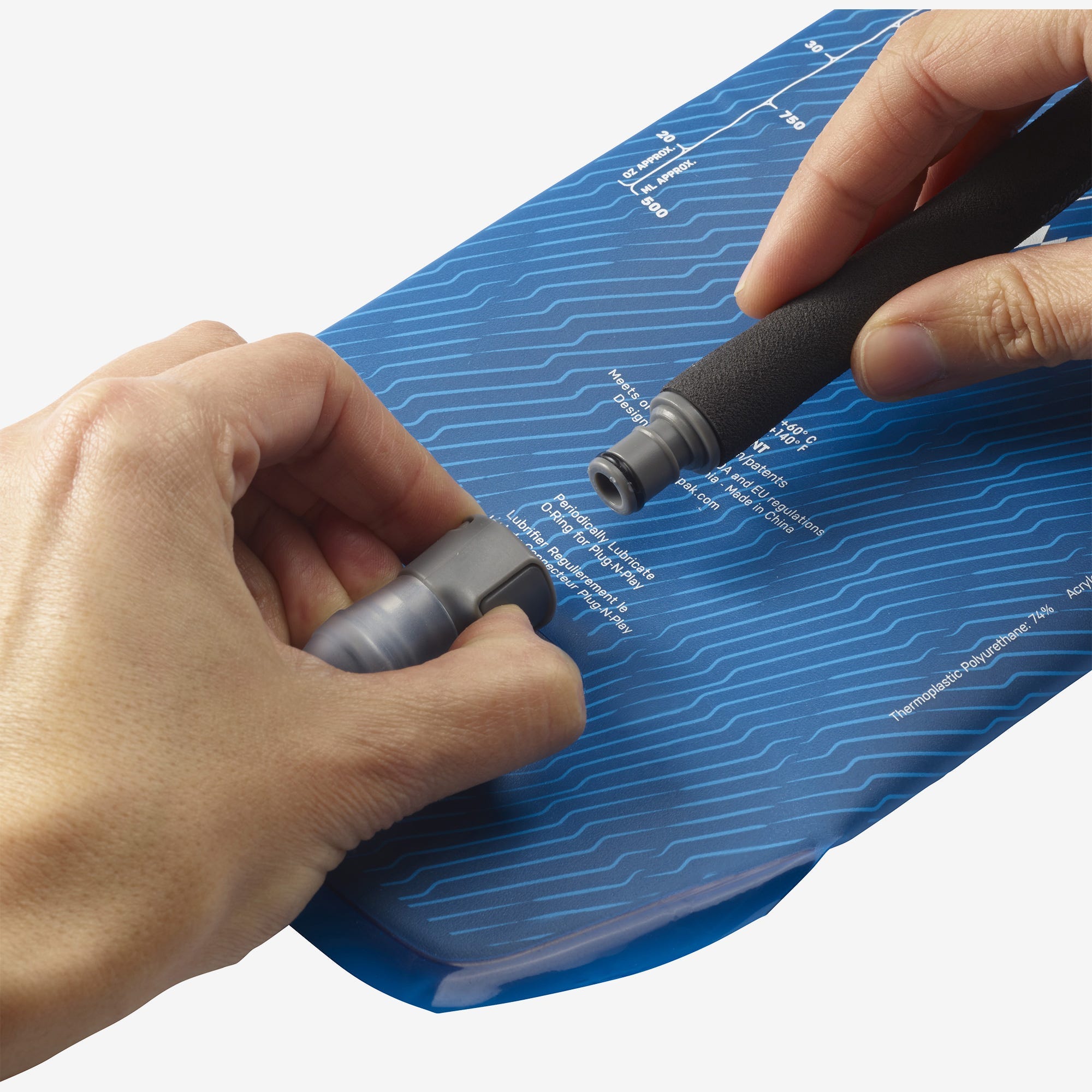 SALOMON SOFT RESERVOIR 1.6L INSULATED