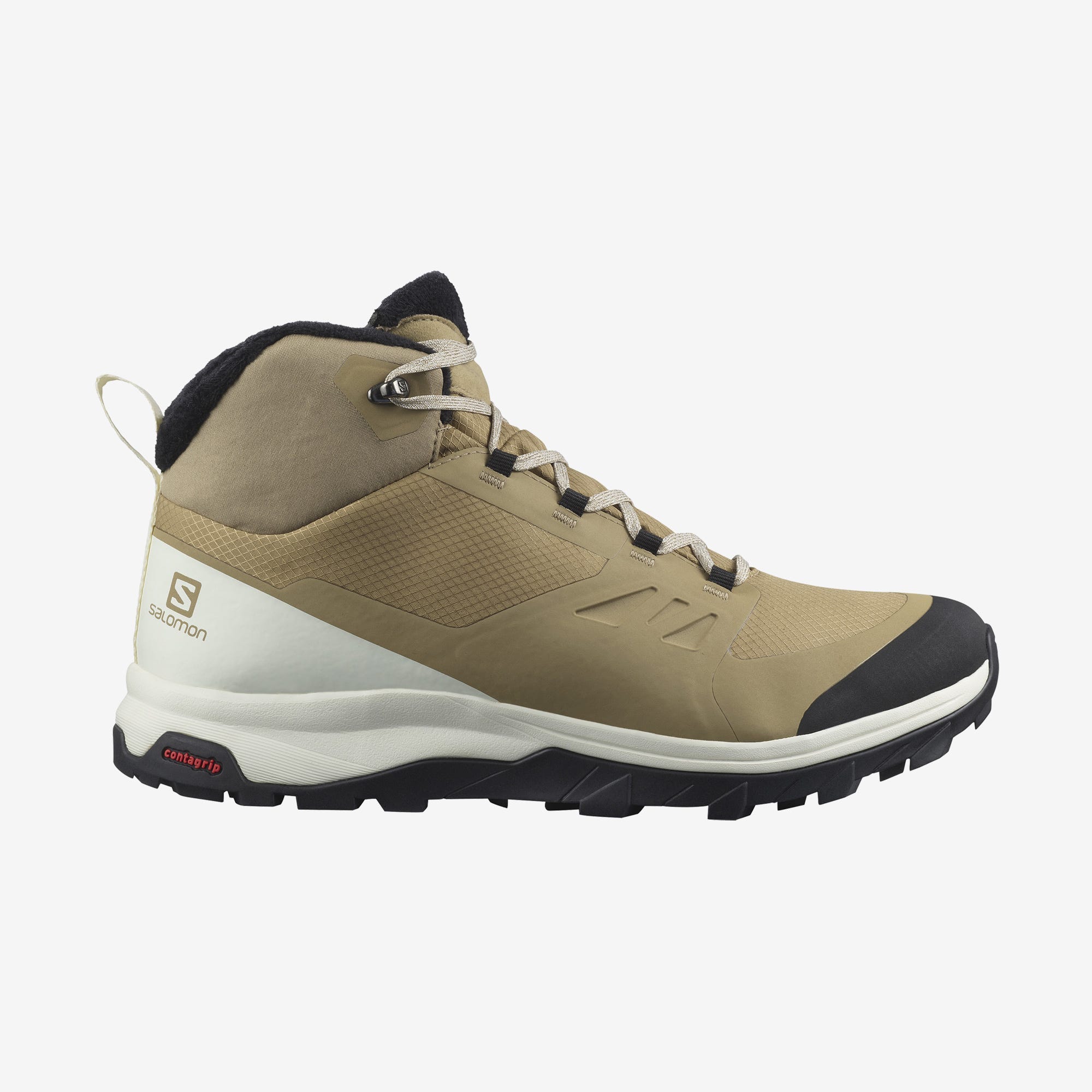 SALOMON OUTSNAP CLIMASALOMON&trade; WATERPROOF
