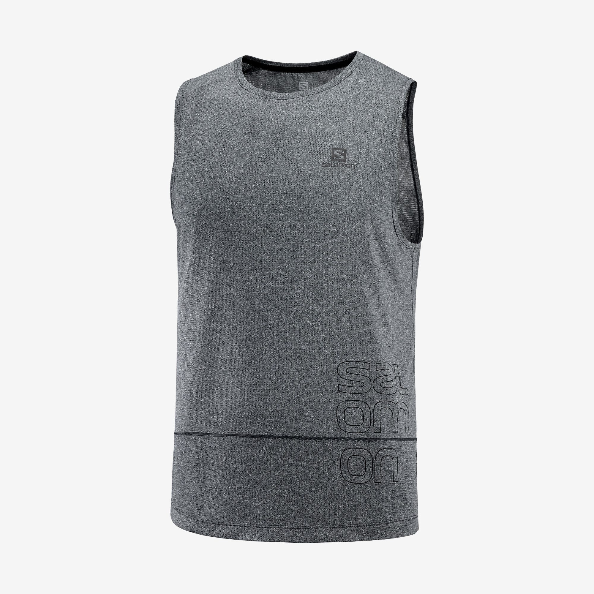 SALOMON CROSS RUN GRAPHIC