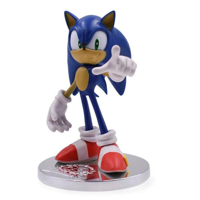 Sega Sonic the Hedgehog Figure Statue