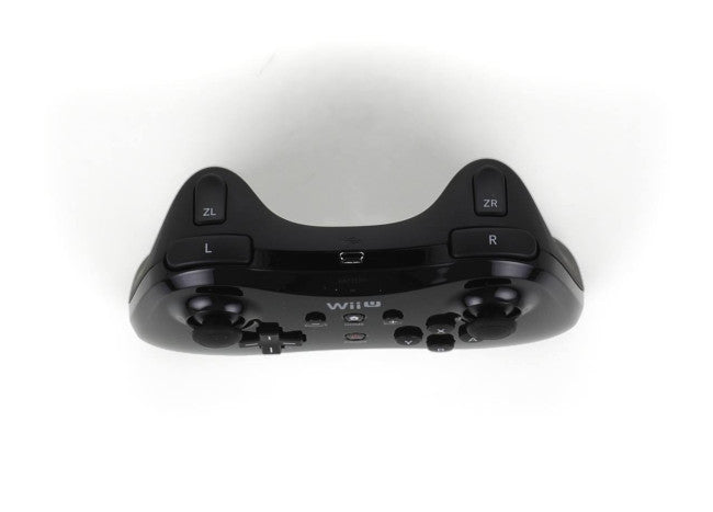 Nintendo Wii U Pro Controller - Black
