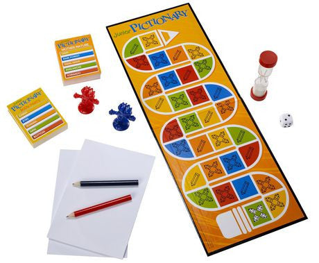 Junior Pictionary Game