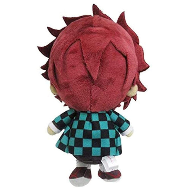 Bandai Demon Slayer Kimetsu no Yaiba Chibi Plush - Kamado Tanjiro