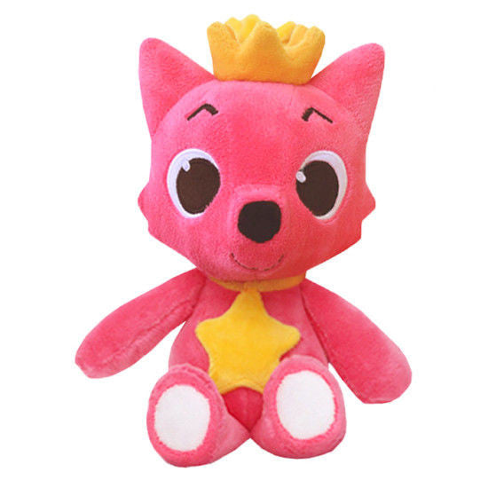 Pinkfong Fox Plush 32cm