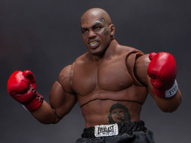 Storm Collectibles The Tattoo Mike Tyson 1:12 Action Figure
