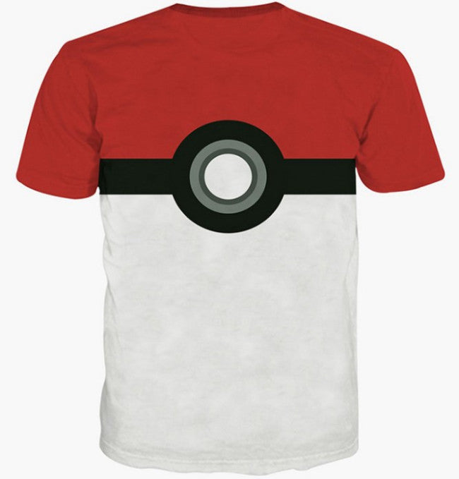 Pokeball T-Shirt
