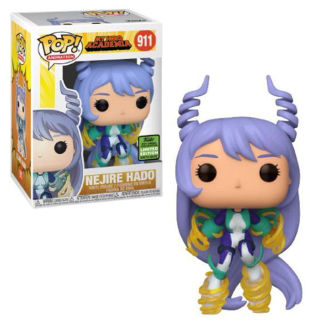 Funko Pop Nejire Hado #911 Vinyl Figure