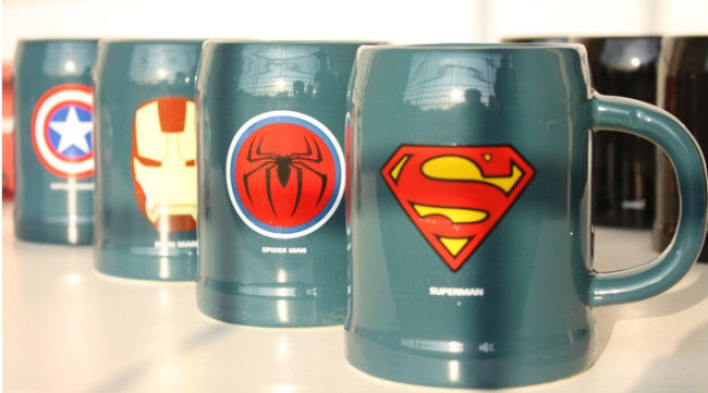 Captain America Mug Coffee Cup