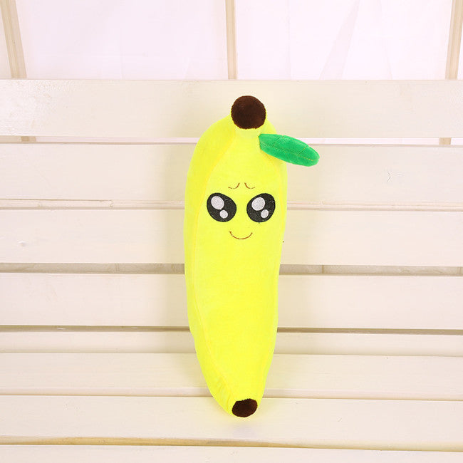 Big Giant Emoji Banana Pillow 85cm 2.8ft