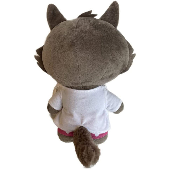 The Bad Guys Mr. Wolf Plush Toy