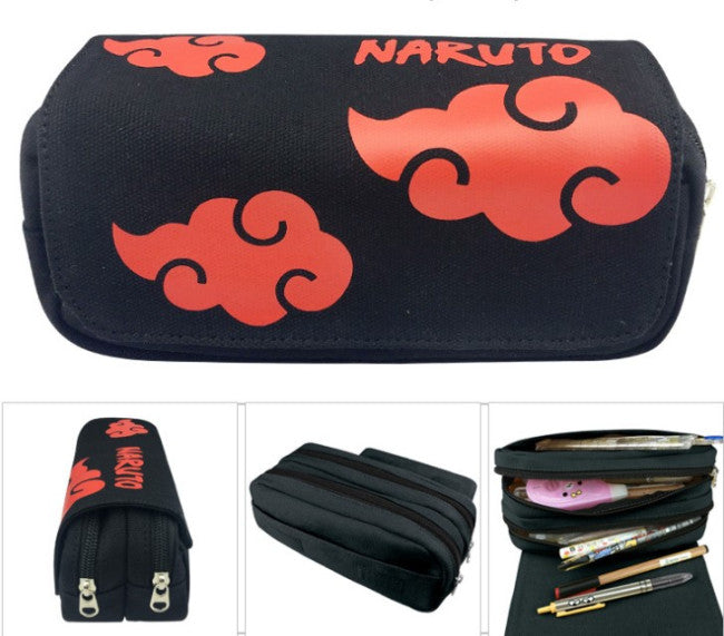 Naruto Pencil Case