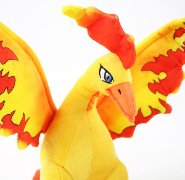 Moltres Pokemon Plush