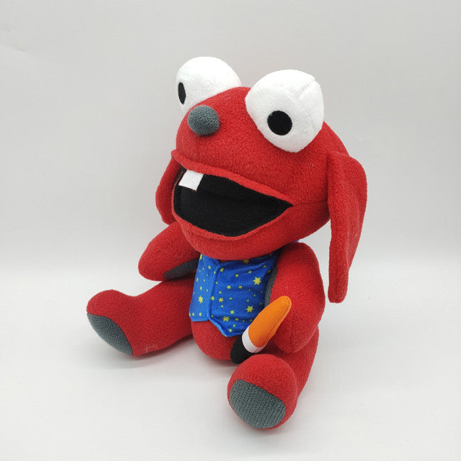Benny Loves You Plush