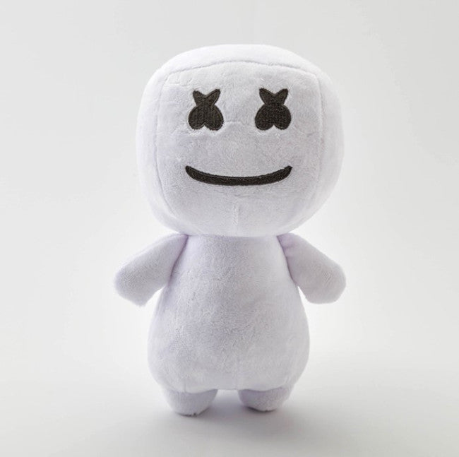 DJ Marshmello Soft Plush Toy