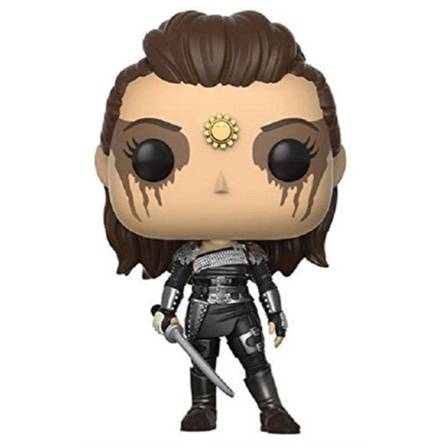 Funko Pop The 100 Lexa With Eye Paint #442 Vinyl Figure