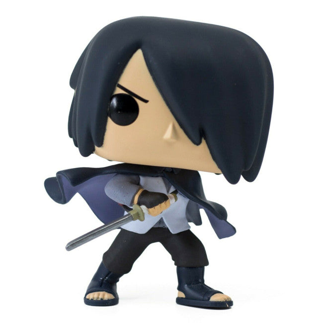 Funko Pop Sasuke Uchiha #698 Vinyl Figure