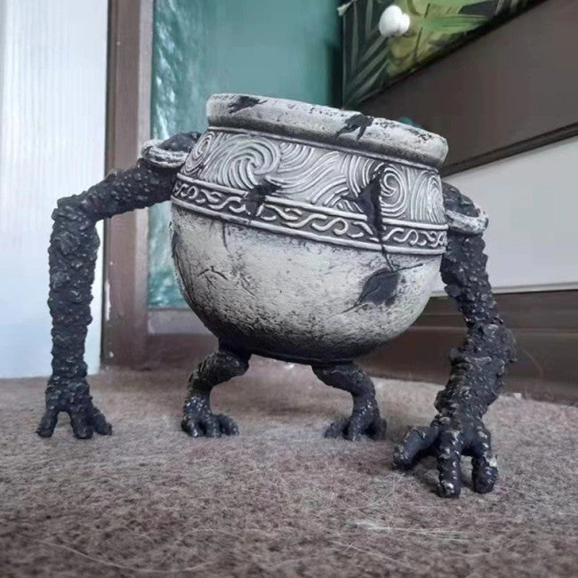 Elden Ring Pot Boy Figure Statue