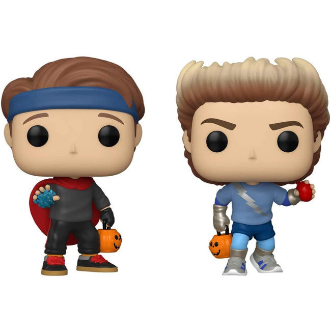 Funko Pop Billy and Tommy (Halloween) 2 Pack Vinyl Figure