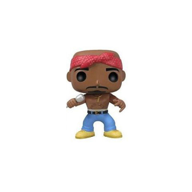 Funko Pop Tupac #19 Vinyl Figure