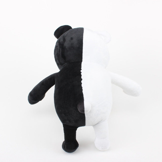 Danganronpa Trigger Happy Havoc Monokuma Plush Toy