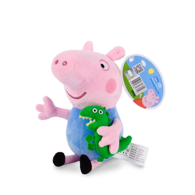Peppa Pig George Plush Doll Toy 30cm 12 inches