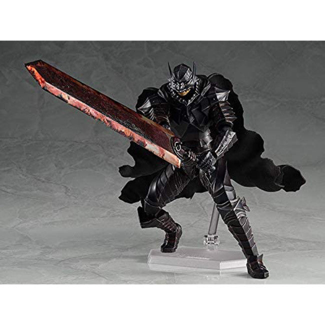 Max Factory Figma Guts: Berserker Armor Ver. Skull Edition Statue