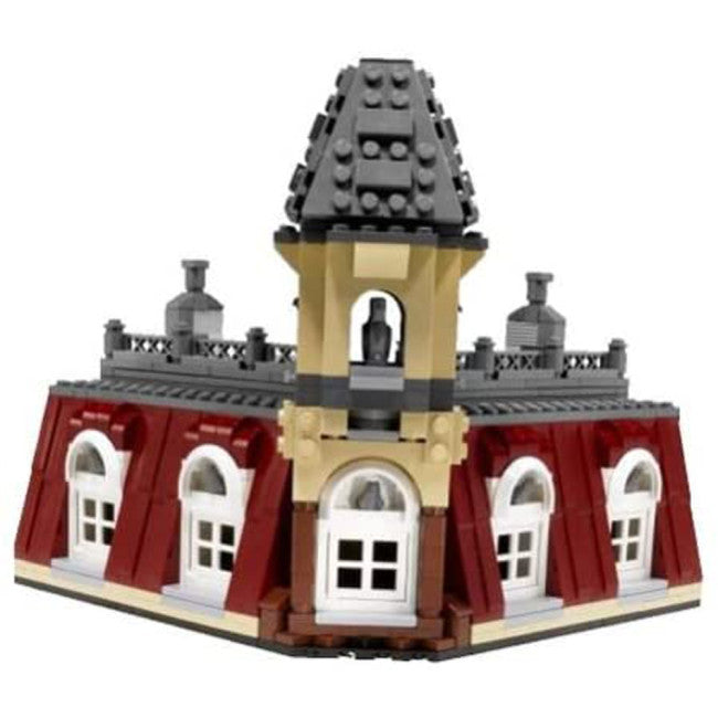 Make and Create Cafe Corner 10182 Brick Building Kit