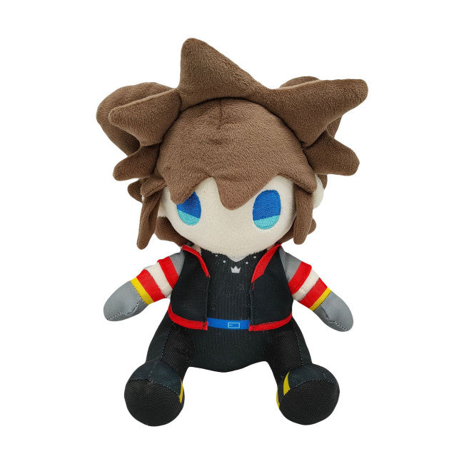 Kingdom Hearts III Sora Plush