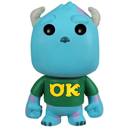 Funko Pop Sulley #62 Vinyl Figure