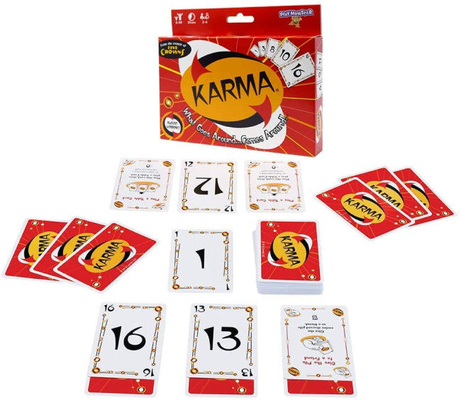 Karma Card Game