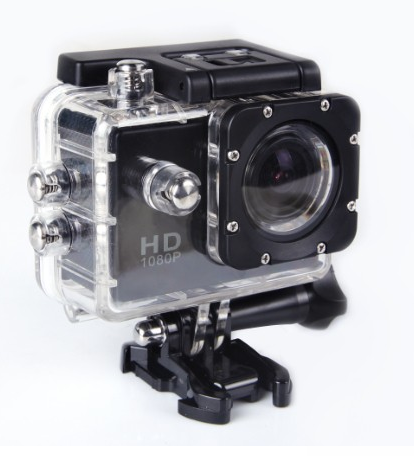 Action Camera Waterproof Sports DV Wifi Full HD Camera Camcorder Gopro Alternative Style SJ4000