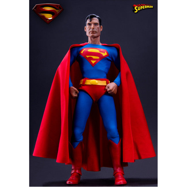 1:6 Crazy Toys DC Comic Classic Superman 12' Inches Collectable Action Figure