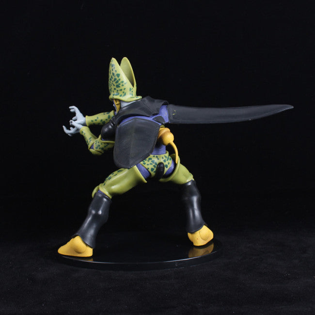 Banpresto Dragon Ball Z Cell Figure