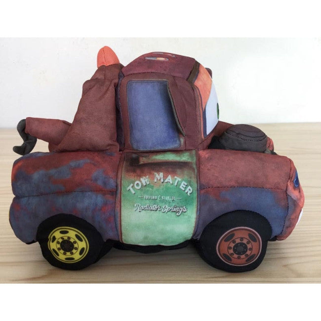 Pillow Pets Disney Pixar Cars 3 Tow Mater Stuffed Plush Toy