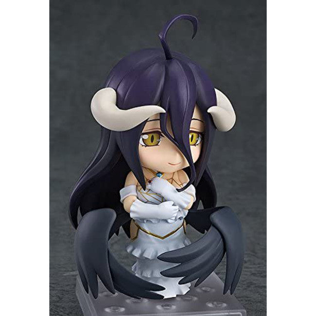 Good Smile Nendoroid Albedo Action Figure