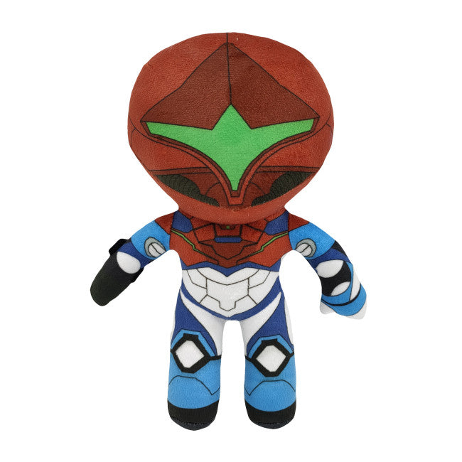Metroid Dread Samus Plush Toy