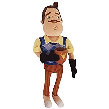Coffee Mug Hello Neighbor Plush Toy