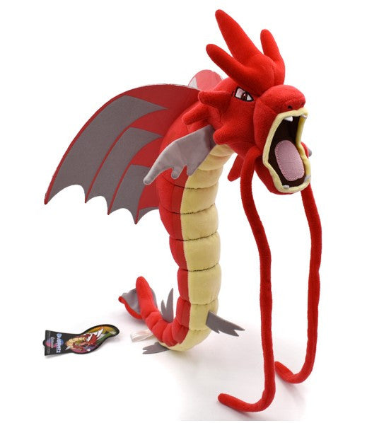 Red Gyarados Pokemon Plush 56cm