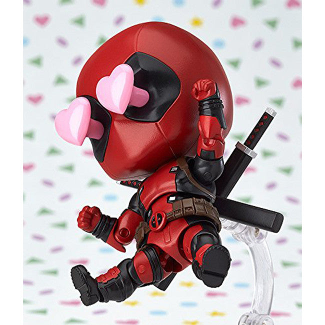 Good Smile Nendoroid Deadpool Orechan Edition Action Figure