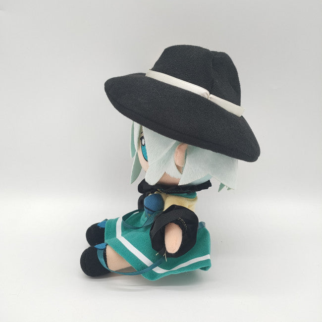 Touhou Project Komeiji Koishi Plush