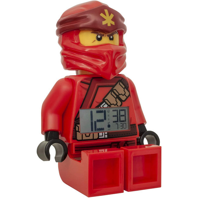 Lego Ninjago Kai Alarm Clock