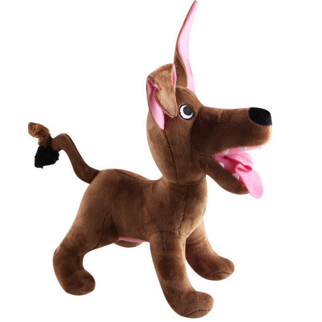 Disney Pixar Coco - Dante Dog - Plush Toy