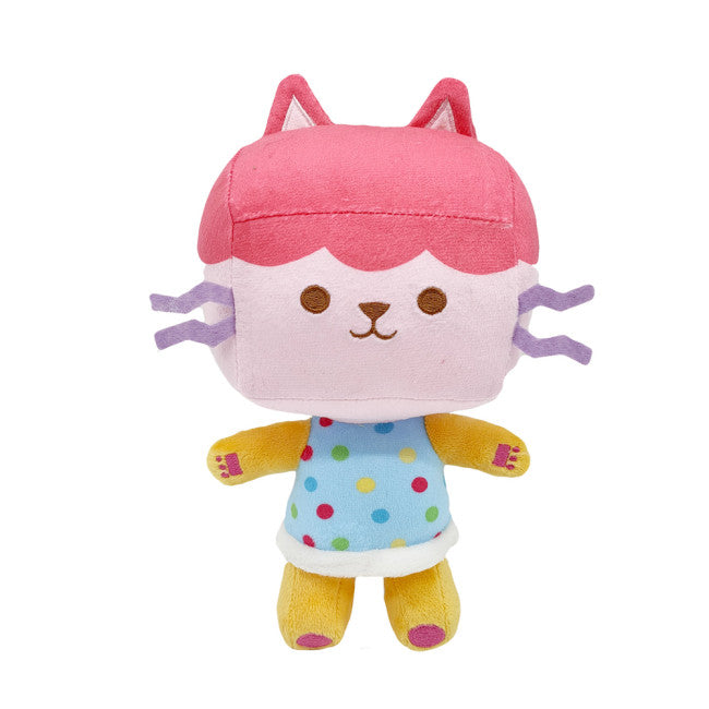 Gabby's Dollhouse Baby Box Cat 8 Inches Plush