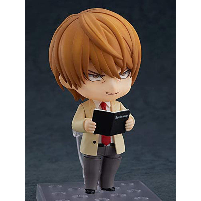 Good Smile Nendoroid Light Yagami 2.0 Action Figure