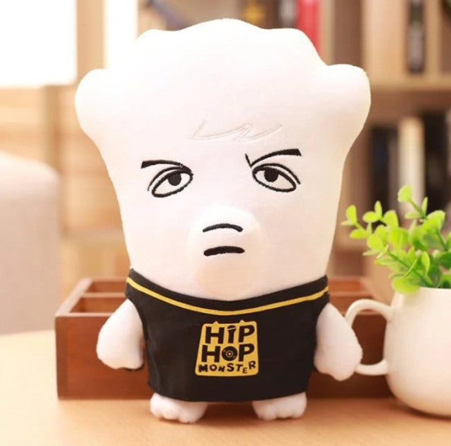 BTS Hip Hop Monster Doll J-Hope Plush